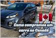 Comprar um carro no Canadá Canada Intercambi